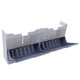 thumbnail image 4 of Soporte para Ahorro de jabonera para Plato jabonera Soporte para jabonera de Plástico ABS con Ganchos de Tapa Abatible Organizador de Estante para Caja de Drenaje para Colgar ANGGREK Otros, 4 of 8