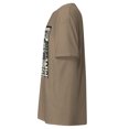 thumbnail image 3 of Wraptap Graphic Tees for Men and Women – Paused My Game Funny Gamer Tee, Trendy Men and Women Gaming T-Shirts (Brown Savana, 2XL), 3 of 4