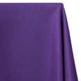 thumbnail image 3 of Poly Twill Fabric 58/60 Inch 170 GSM Polyester By The Yard For Sewing Apparel, Crafts, & Décor - Purple (1 Yard), 3 of 3