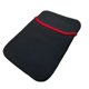 thumbnail image 2 of Funda genérica para 10 tabletas, neopreno negro, repelente al agua, 2 of 2