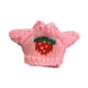 thumbnail image 5 of Ropa de muñeca CUTICAT suave 15cm fresa rosa, 5 of 8