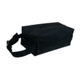 thumbnail image 4 of Caja de pañuelos húmedos Zulema dispensador de servilletas colgante Negro, 4 of 8