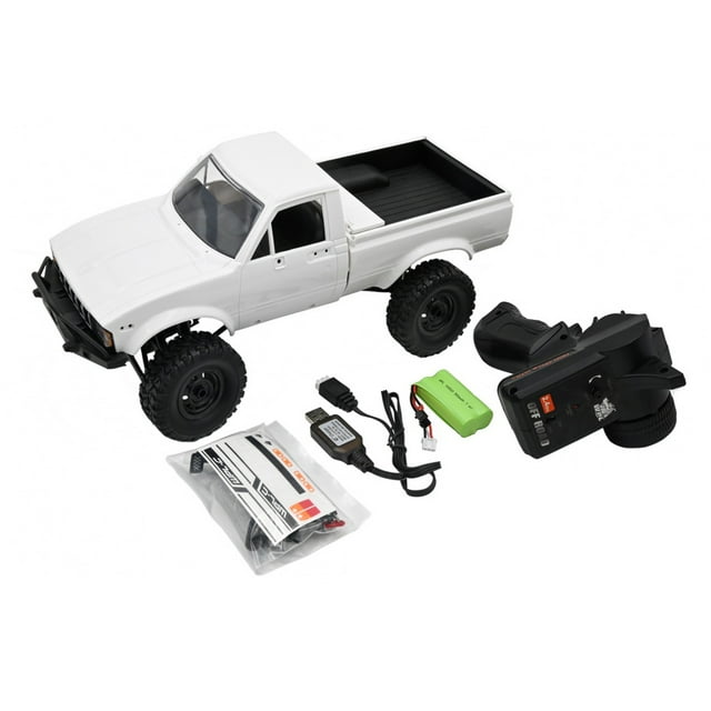 WPL C24 4G 16 Voiture 4WD Crawler Camions Hauts C24-1