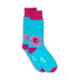 thumbnail image 1 of Calceta de Algodón Noma Outfitters Power Rangers Unitalla Escudo Multicolor, 1 of 4