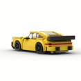 thumbnail image 4 of Building Blocks Racing Cars, A Puzzle Educational Toy, Gift, 4 of 4