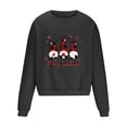 thumbnail image 3 of WXLWZYWL Funny Sweatshirt for Men Ugly Christmas Sweatshirts Trendy 2024 New Tops Plus Sized Sport Wears Cute Classic Graphic, 3 of 5