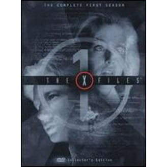 LDセット　THE X FILES ファーストシーズン　vol.1 初回限定生産 The X-Files -Season 1 DVD Set – The X-Files Preservation Collection