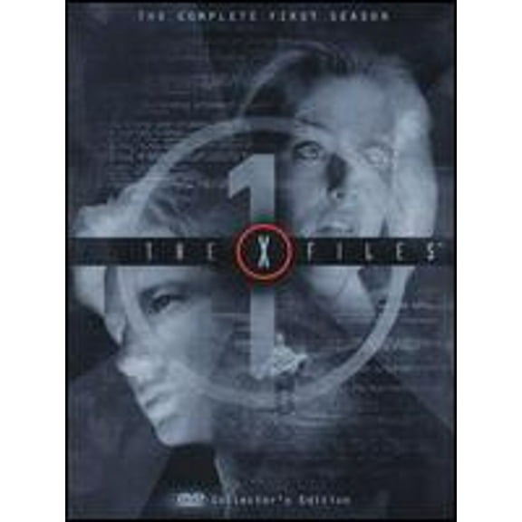 Pre-Owned The X-Files: Complete First Season [7 Discs] (DVD 0024543000426)