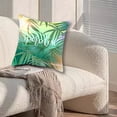 thumbnail image 2 of njshnmn Wicker Chair Cushions, Meditation Yoga Seating Cushion for Home Kitchen/Outdoor/Garden Patio, 1PC, 18"×18", Green, 2 of 4