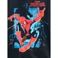 thumbnail image 2 of Spider-Man Toddler Boys Graphic Tee with Short Sleeves, Sizes 12M-5T, 2 of 3