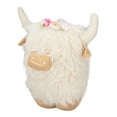 thumbnail image 3 of Juguete de peluche de vaca de las tierras altas,Muñeco de peluche de vaca de las tierras altas Muñeca de peluche de vaca de las tierras altas Muñeca de ganado de peluche fiel a su promesa, 3 of 8