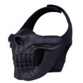 thumbnail image 1 of Labymos WoSporT WST Mask System Skeleton Helmet, 1 of 8