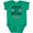 Kelly Green, variant on Inktastic Niece of the Bride Roses Girls Baby Bodysuit