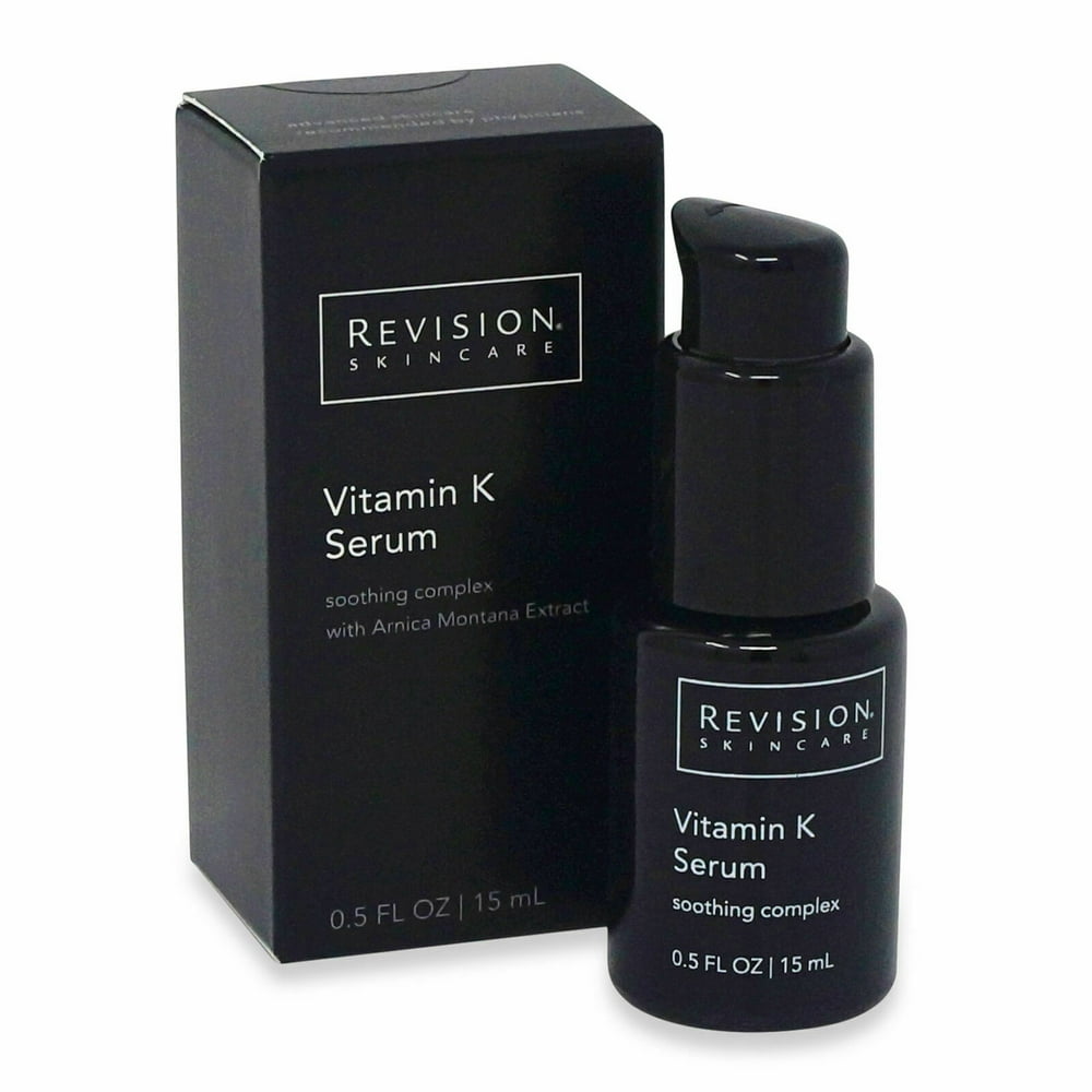 Revision - Revision Skincare Vitamin K Serum 0.5 oz / 15 ml (FREE