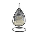 thumbnail image 4 of Bravo Outdoor Egg Chair, 4 of 5