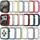 thumbnail image 1 of wonima02 20 Pack Case for Apple Watch Series 11/10 46mm with Tempered Glass Screen Protector, Shockproof Hard PC Protective Cover, All-around Bumper Compatible with iWatch S11/10 46mm, 1 of 1