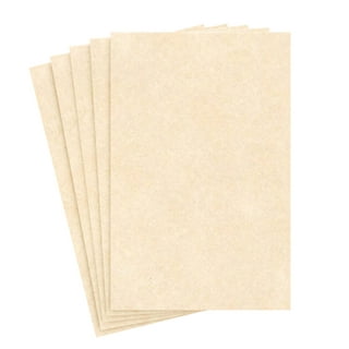 Natural Stationery Imitation Parchment Colored Regular Paper for