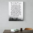 thumbnail image 5 of AVOI 3rd Step Prayer Poster - AA - NA - Alcoholics and Narcotics Anonymous - Addiction Recovery Gift Poster - Sober Therapy Print Wall Decor Unframe: 16x20inch(40x50cm), 5 of 5