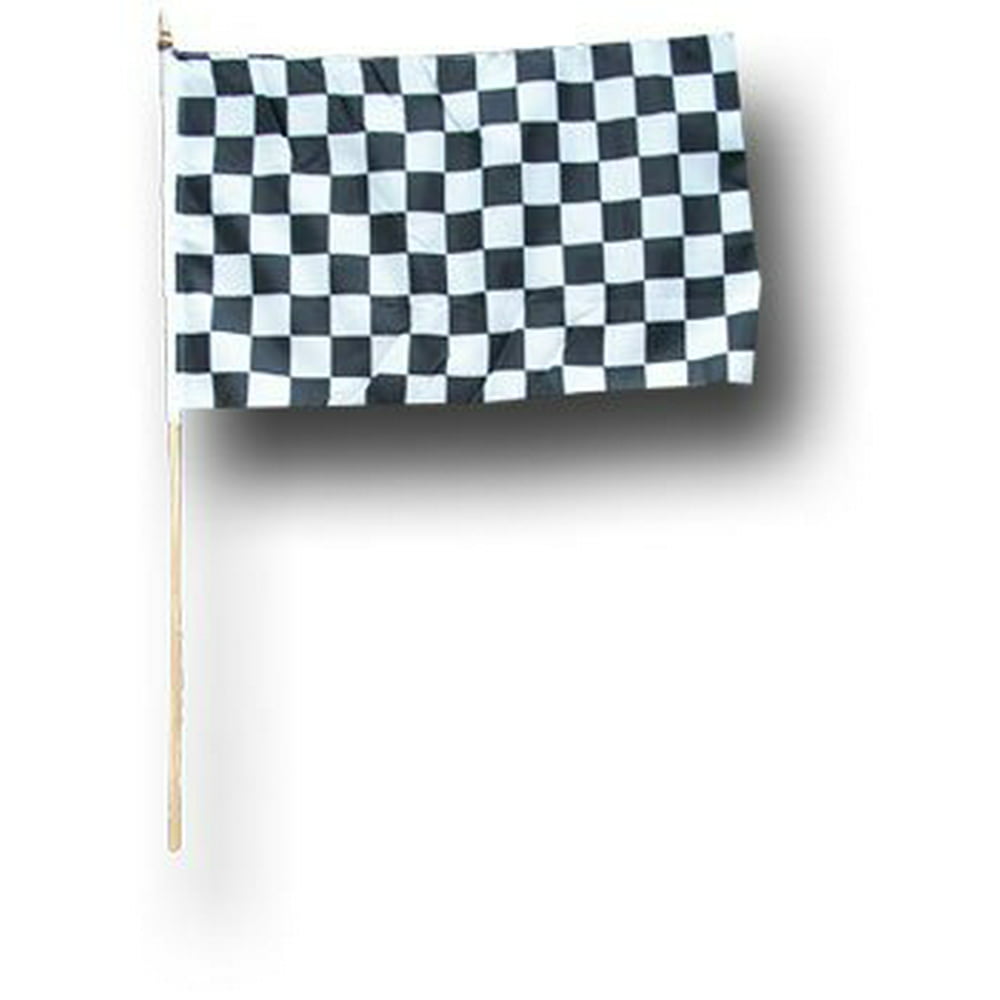 Checkered - 12
