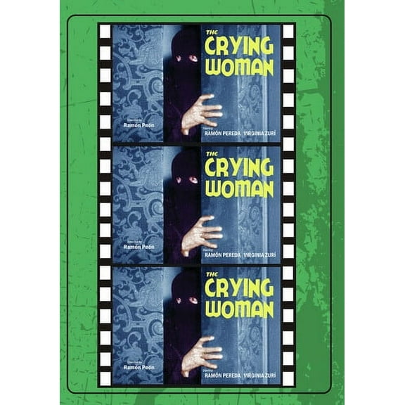 The Crying Woman (DVD), Sinister Cinema, Horror
