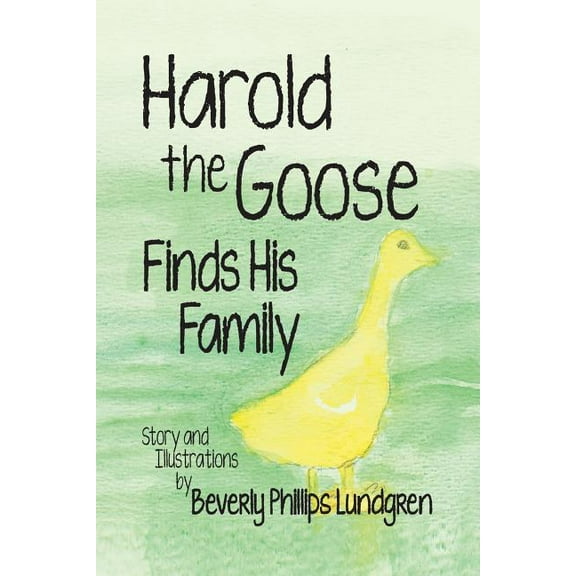 Harold The Goose Finds His Family (Paperback)