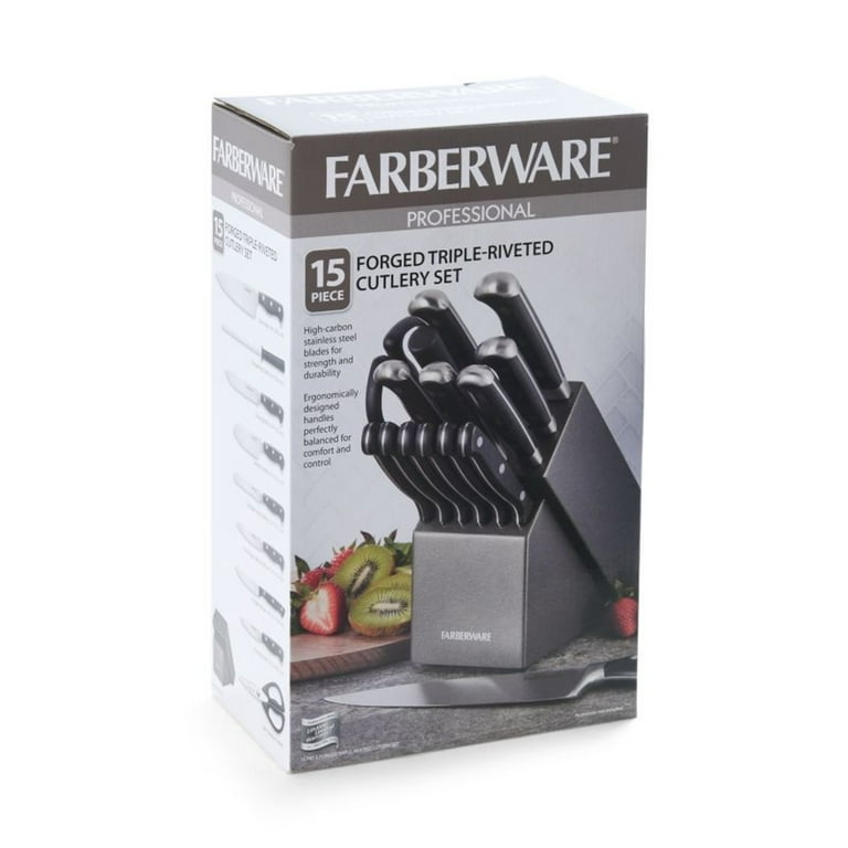 Farberware Professional Flex Turner, Triple-Riveted