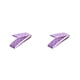 thumbnail image 1 of Yuarrent Cake Baking Belt Anti-deformation Pan Protect Ovenware Strips Banding Heating Tool Household Gadgets Protection Restaurant 2piezas, 1 of 6