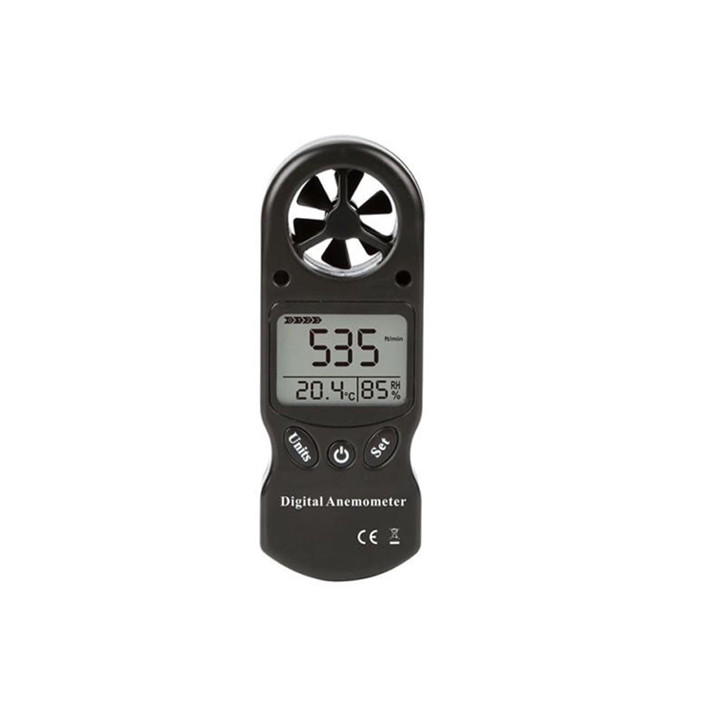 ABIDE 8 In 1 Digital Anemometer Wind Speed Meter Temperature Measuring abide-8-in-1-digital-anemometer-wind-speed-meter-temperature-measuring