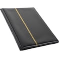 thumbnail image 1 of unbranded Álbum Negro Para Colecciones De Monedas Con Compartimentos Transparentes Para Objetos, 1 of 6
