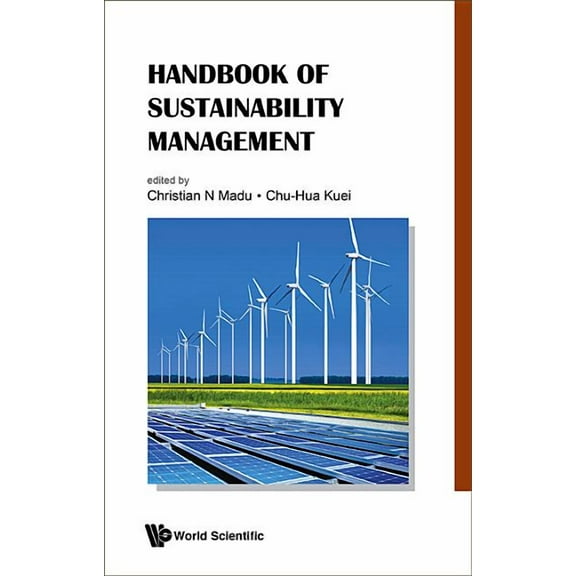 Handbook of Sustainability Management (Hardcover)