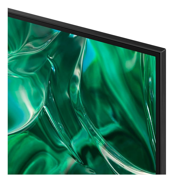SAMSUNG Smart TV Class 4K S95B de 65 pulgadas – Quantum HDR OLED Smart TV  LED con Alexa incorporado (QN65S95BAFXZA, modelo de 2022) (renovado)