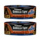 thumbnail image 1 of Cinta adhesiva Gorilla All Weather, color negro, 1,88 cm x 22,86 m (paquete de 2), 1 of 7