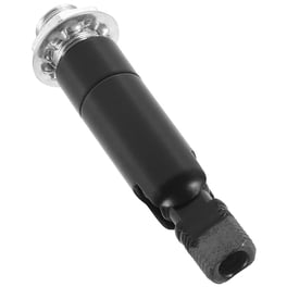 Power Gear Polarized Handy Plug – 10-Pack, 2-Prong Light Socket To Outlet Adapter, UL Listed, Black