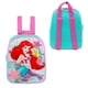 thumbnail image 4 of Paquete de mochilas Disney La Sirenita Ariel de 10 pulgadas con lonchera, 4 of 9