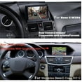 thumbnail image 3 of Fauful Rear Back Up Camera with Wire For Mercedes C250 C300 W204 S204 Factory Radio GPS, 3 of 5