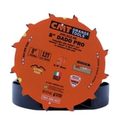 CMT Orange Tools 230.012.08 8-Inch Pro Dado