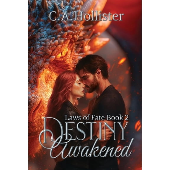 Laws of Fate Destiny Awakened, Book 2, (Paperback)