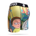 thumbnail image 4 of Rick and Morty 2 Birds Mens Boxer Briefs-Large, 4 of 4