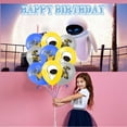 thumbnail image 2 of Wall E Party Supplies Latex Balloons Walle Decor Banner Backdrop Kit Birthday Decorations, 2 of 6