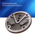 thumbnail image 4 of Air Compressor Valve Plate Pump Head Cylinder Pressure Switch Manifold Regulator Gauges Air Compressor Pressure Switch Control Valve Replacement 80mm Inner Diameter, 4 of 7