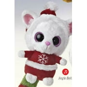 Angle View: Aurora - YooHoo & Friends - Santa Wanna Be Girl - 5"