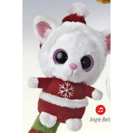 Aurora - YooHoo & Friends - Santa Wanna Be Girl - 5"