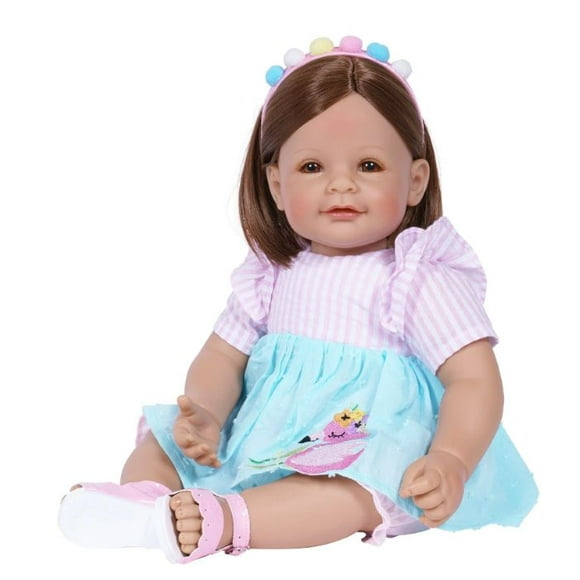 Adora ToddlerTime Summer Flamingo 20"