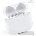 thumbnail image 1 of Funda de carga inalámbrica haino compatible con AirPods 4, 1 of 7