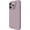 Lavender, variant on ZAGG Manhattan Snap iPhone 15 Pro Max Case - Premium Silicone iPhone Case for iPhone 15 Durable Graphene Material Smooth Surface with a Comfortable Ripple Grip MagSafe Phone Case