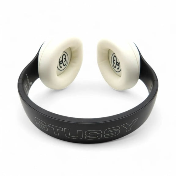 Restored Beats by Dr. Dre Stussy x Beats Studio Pro Wireless Headphone Black (Refurbished)