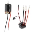 thumbnail image 1 of ESC High EfficiencyHigh Efficiency Motor cepillado Durable RC Car Motor apto para 1/10 RC CarSportAndRecreationOther Fyydes Descripción de la referencia, 1 of 6