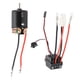 thumbnail image 2 of Motor Cepillado ANGGREK ESC de Alta Eficiencia Duradero para coche RC Apto para coche 1/10 RC, 2 of 7