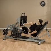Body-Solid Leverage Horizontal Leg Press