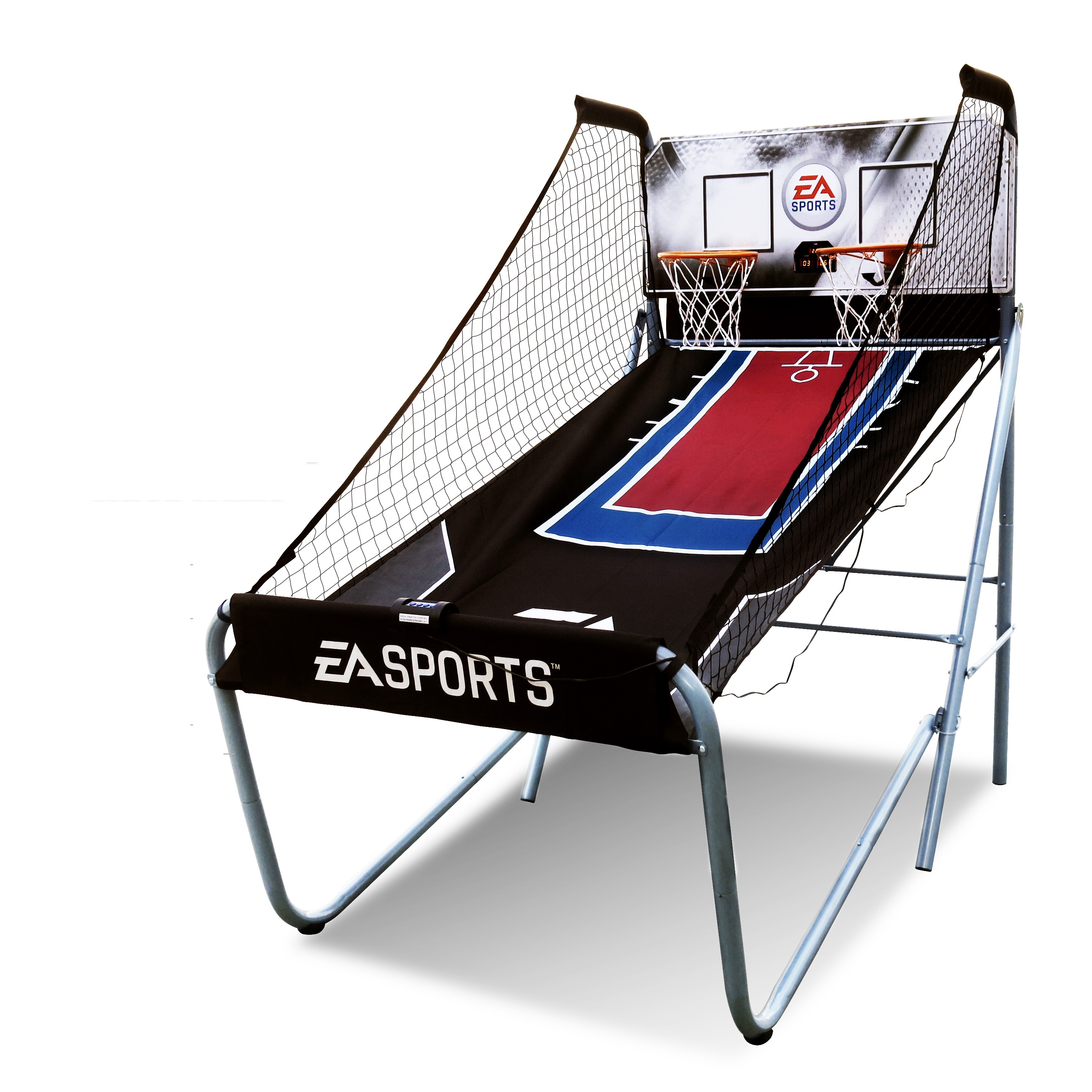 EA Sports 2-Player Basketball Game with 8 Electronic Game Options, Easy  Assembly - Walmart.com